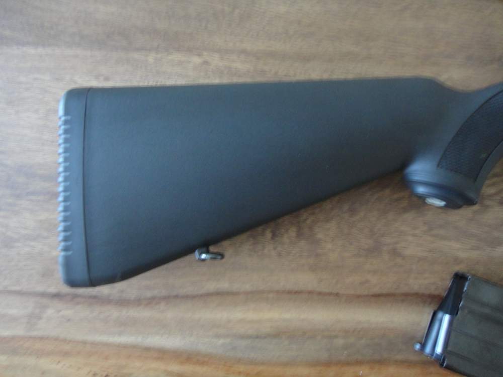 Ruger Mini 30 Ranch Rifle 7.62x39 w/ scope mount & 3 magazines threaded bbl-img-1