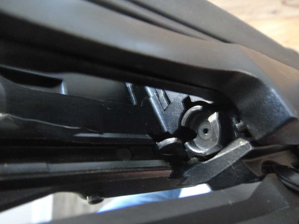 Ruger Mini 30 Ranch Rifle 7.62x39 w/ scope mount & 3 magazines threaded bbl-img-35