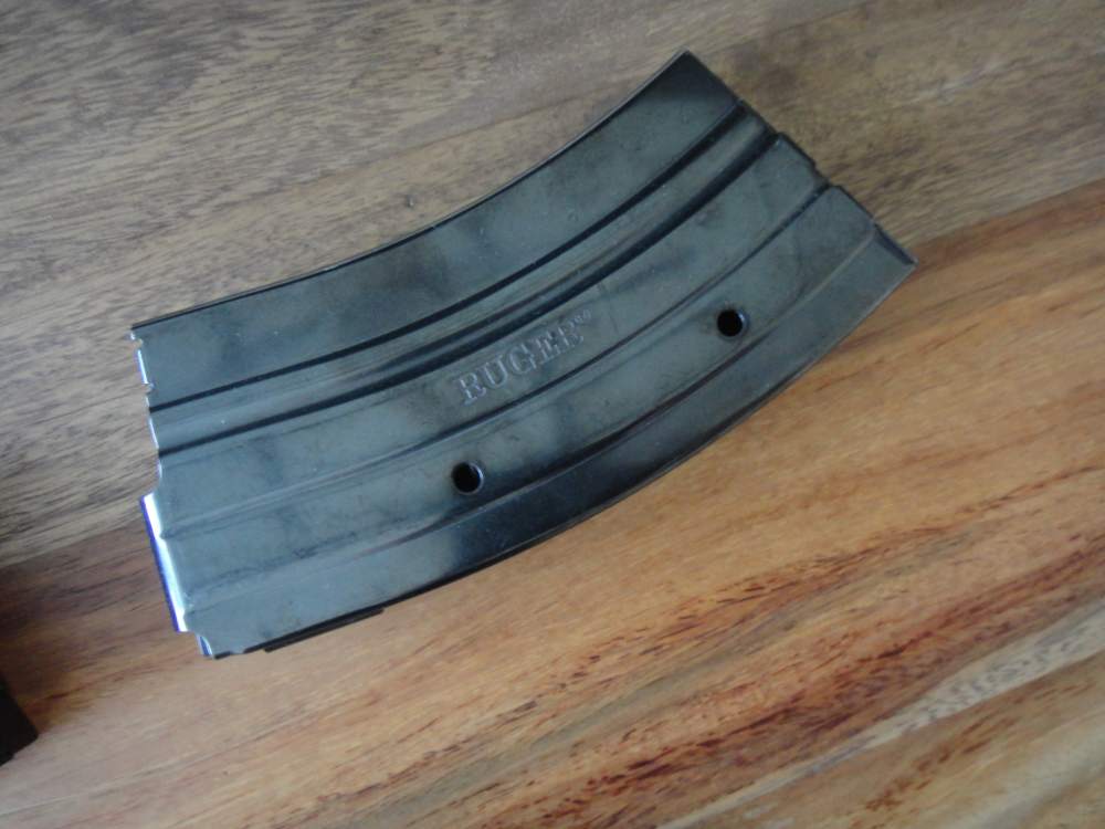 Ruger Mini 30 Ranch Rifle 7.62x39 w/ scope mount & 3 magazines threaded bbl-img-32