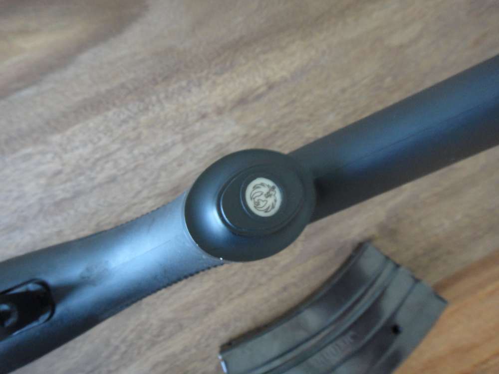 Ruger Mini 30 Ranch Rifle 7.62x39 w/ scope mount & 3 magazines threaded bbl-img-25