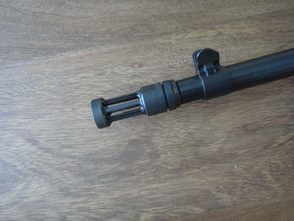 Ruger Mini 30 Ranch Rifle 7.62x39 w/ scope mount & 3 magazines threaded bbl-img-16