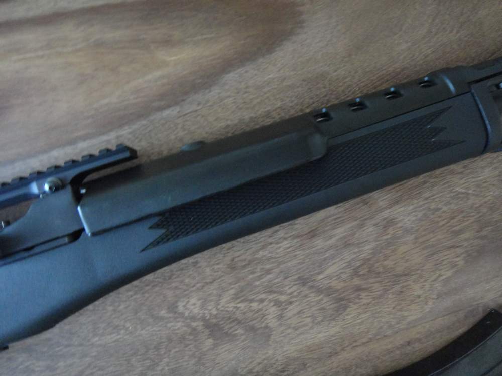 Ruger Mini 30 Ranch Rifle 7.62x39 w/ scope mount & 3 magazines threaded bbl-img-4