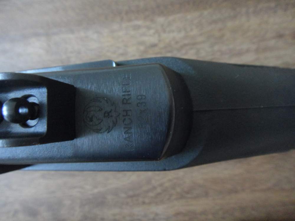 Ruger Mini 30 Ranch Rifle 7.62x39 w/ scope mount & 3 magazines threaded bbl-img-20
