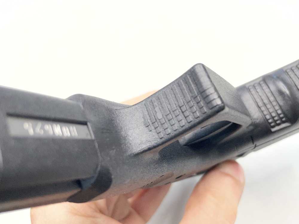 Factory Glock 22 Gen 3 complete full size frame G22 .40 9mm G17 parts-img-14