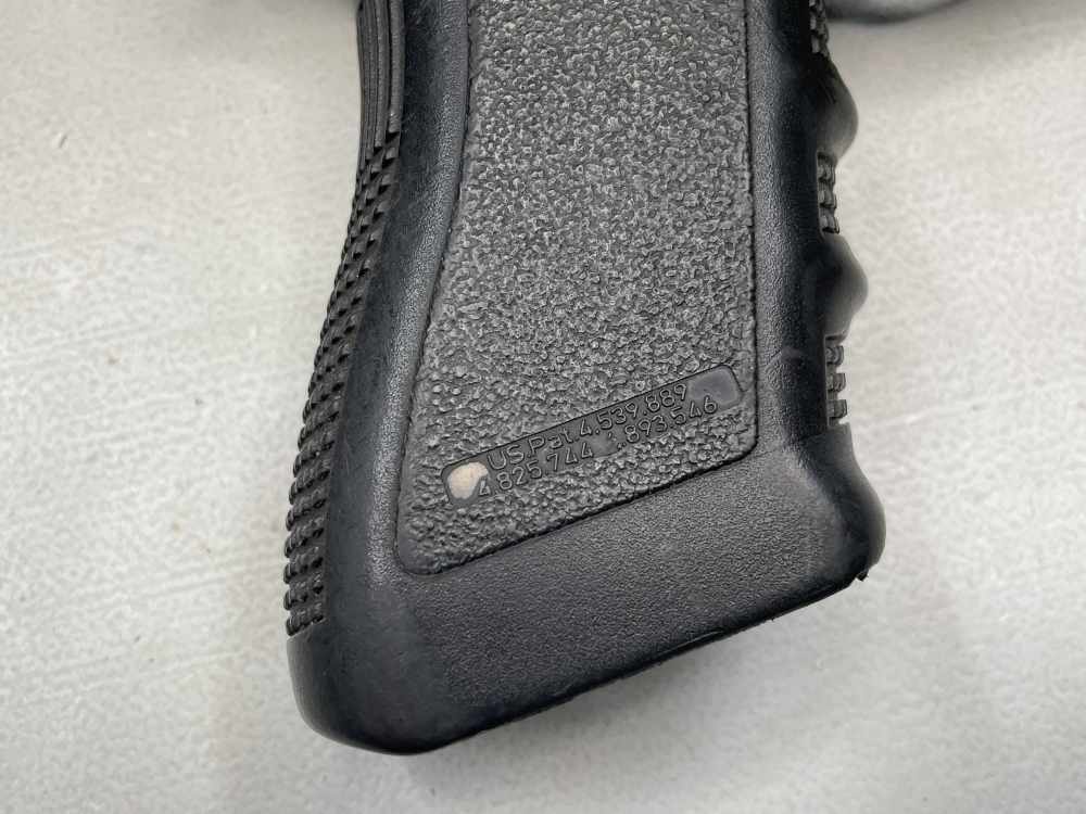 Factory Glock 22 Gen 3 complete full size frame G22 .40 9mm G17 parts-img-6