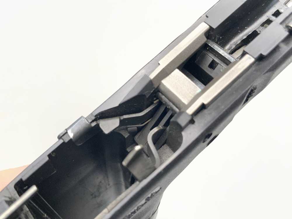 Factory Glock 22 Gen 3 complete full size frame G22 .40 9mm G17 parts-img-10