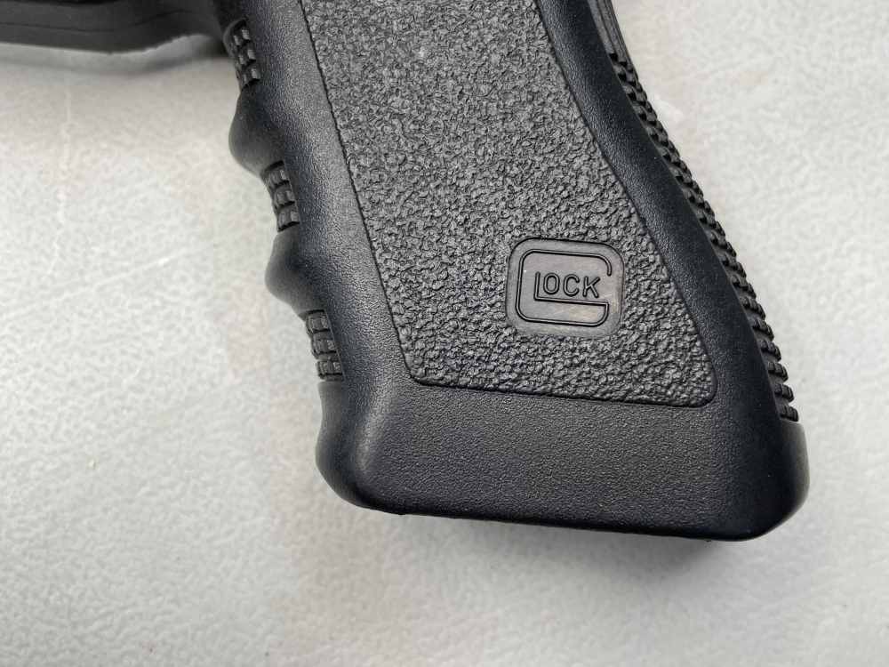 Factory Glock 22 Gen 3 complete full size frame G22 .40 9mm G17 parts-img-3