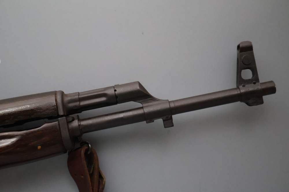 Romarm Cugir SAR 1 AKM 7.62x39mm 16" w/Leather Sling-img-5