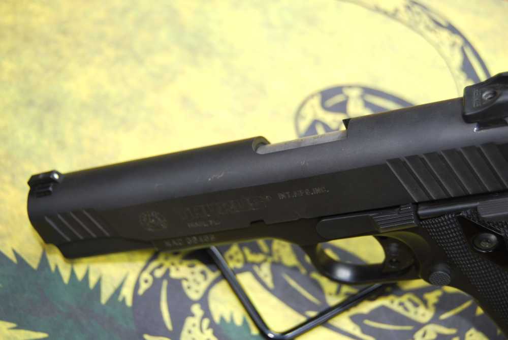 Taurus PT1911 – 45 ACP – 5” Barrel – Classic Full-Size 1911-img-3