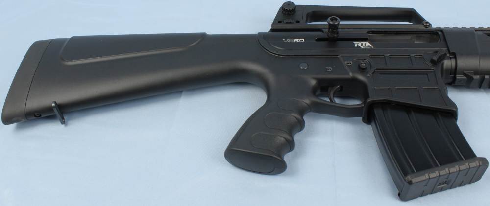 Rock Island Armory (RIA) VR60 20" 5-RD Semi Auto Shotgun|601-BC-img-8