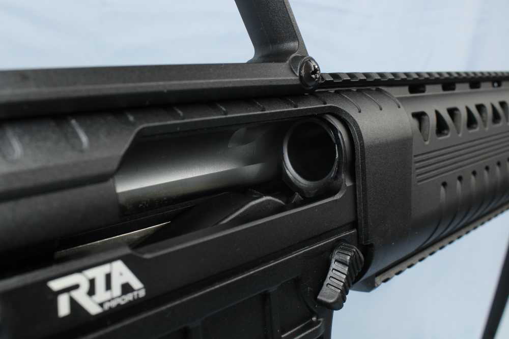 Rock Island Armory (RIA) VR60 20" 5-RD Semi Auto Shotgun|601-BC-img-10