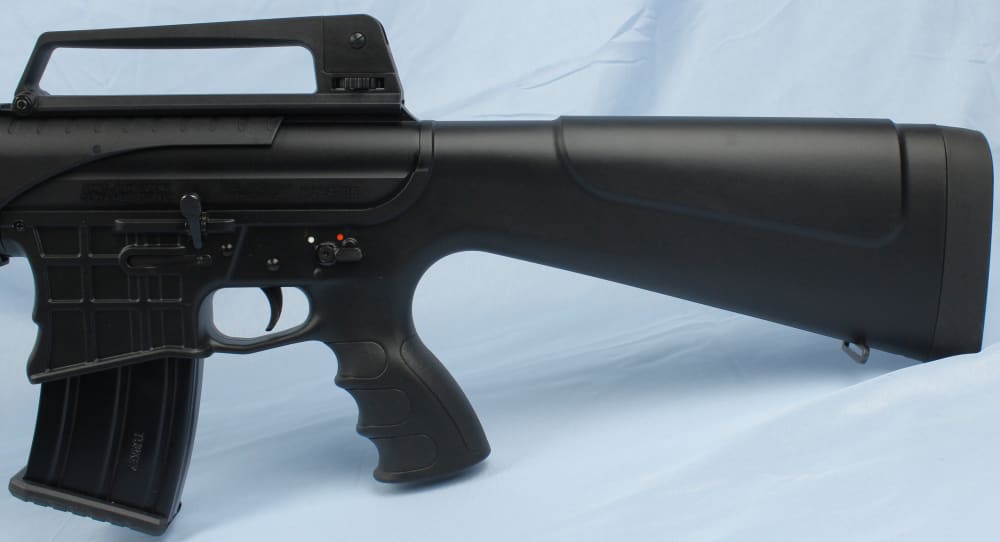 Rock Island Armory (RIA) VR60 20" 5-RD Semi Auto Shotgun|601-BC-img-3