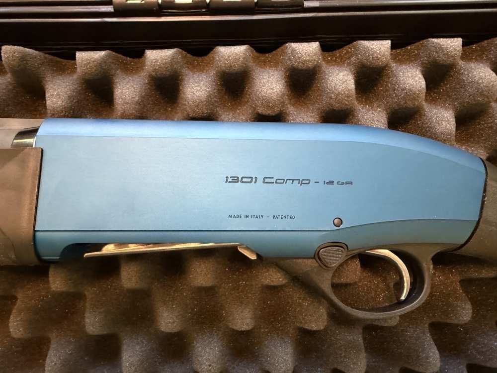 Beretta 1301 Comp Pro 12GA 24" J131C14PRO UPC 082442916200-img-1