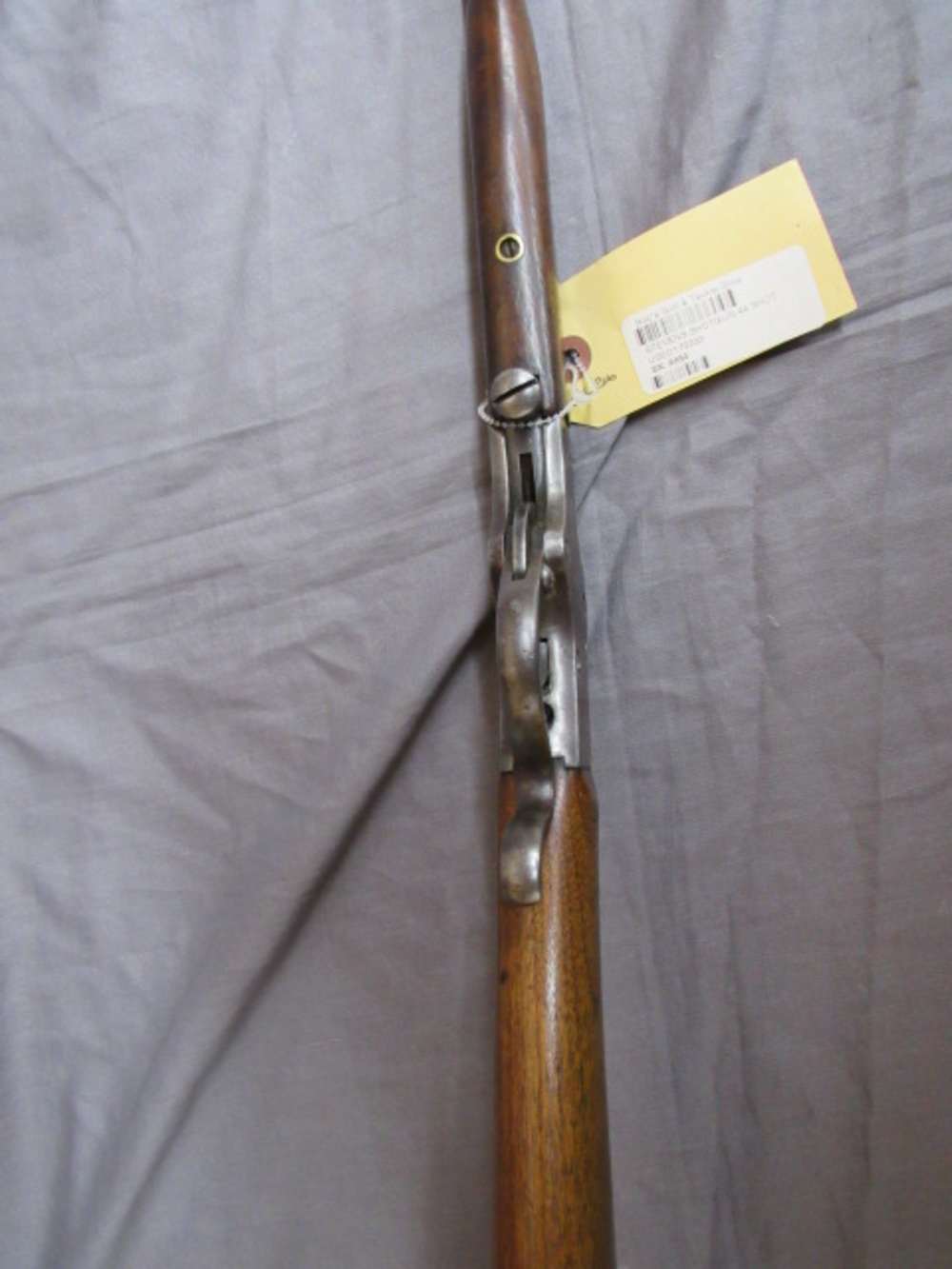 J STEVENS ARMS & TOOL CO. 44-SHOT BREAK ACTION RIFLE-img-18