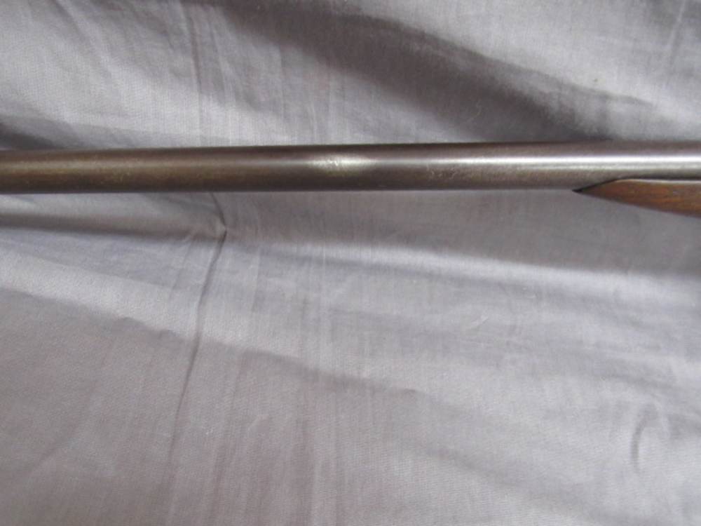 J STEVENS ARMS & TOOL CO. 44-SHOT BREAK ACTION RIFLE-img-3
