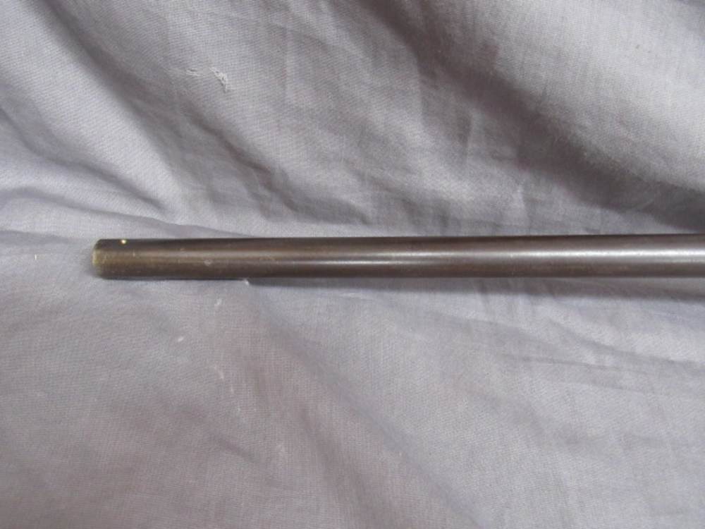 J STEVENS ARMS & TOOL CO. 44-SHOT BREAK ACTION RIFLE-img-4