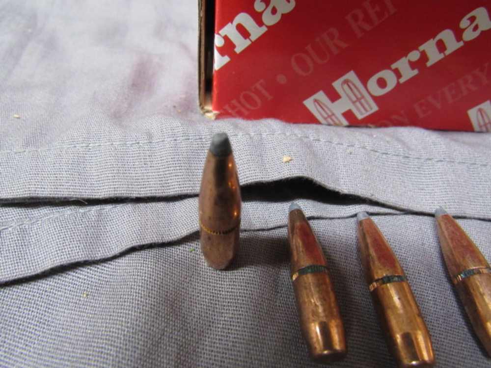 Hornady 270 Caliber 140 GRain BTSP Interlock #2705 90 Count-img-7