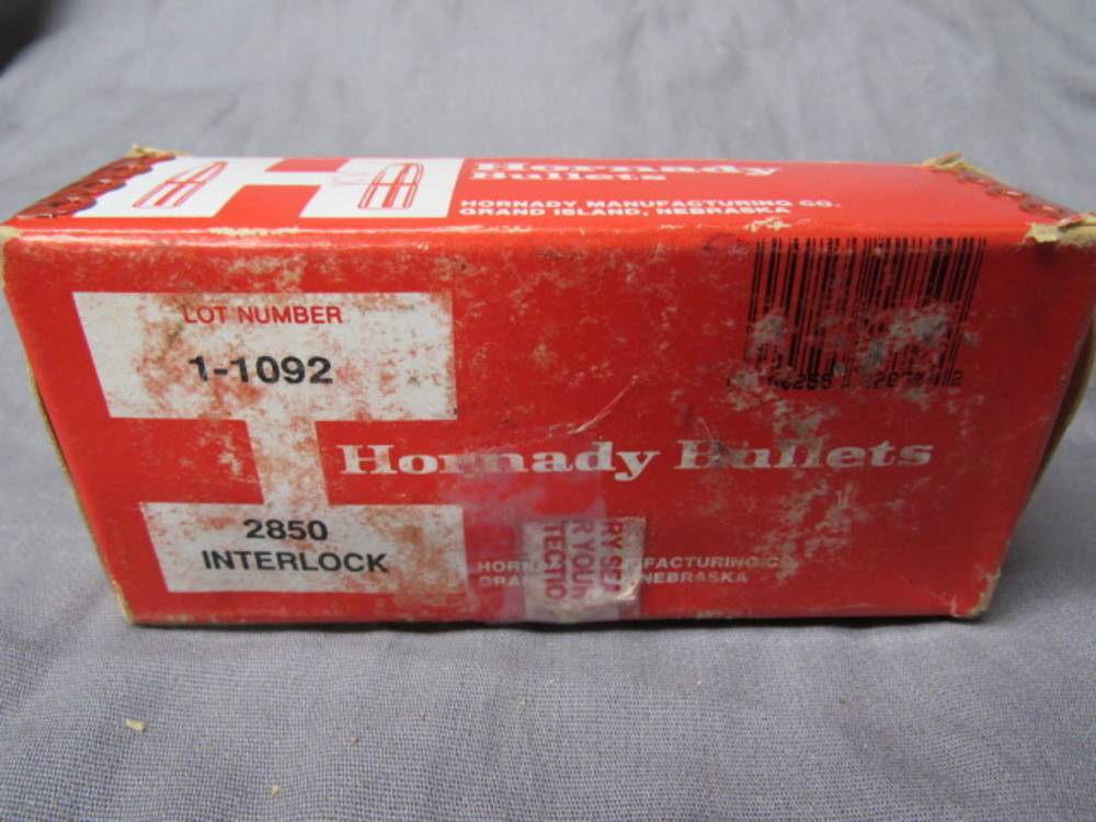 Hornady 7MM Caliber 175 Grain .284 Spire Point 70 Count-img-6