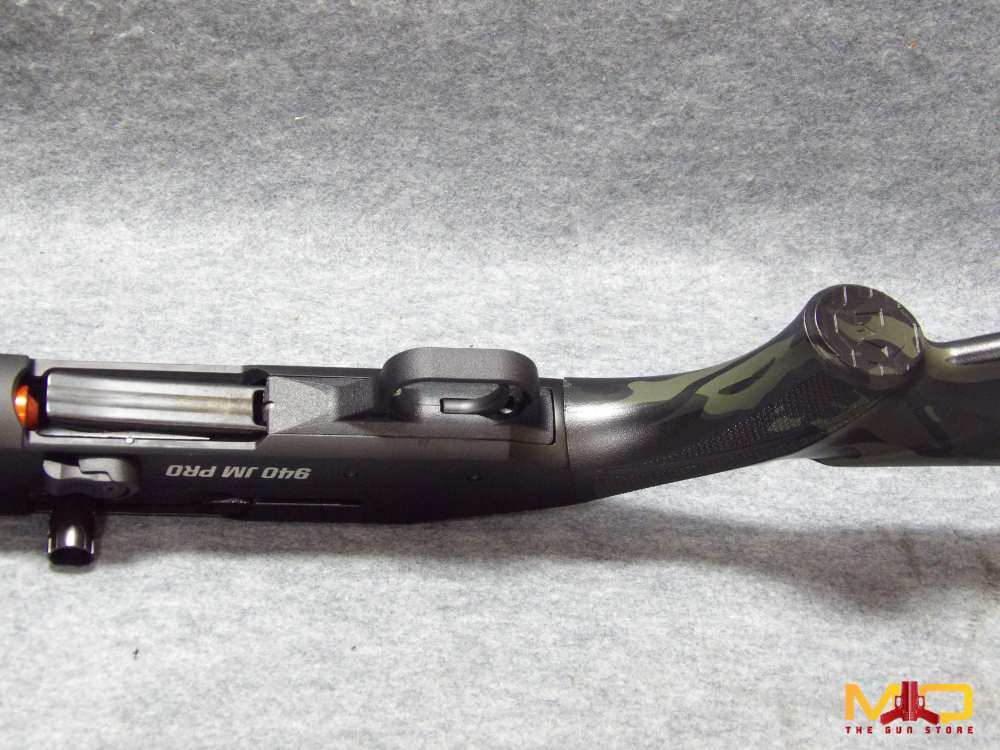 Mossberg 940 JM Pro 12 Gauge Great Condition 24" Penny Start!-img-20