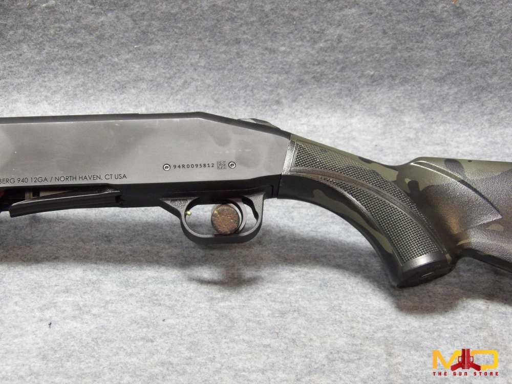 Mossberg 940 JM Pro 12 Gauge Great Condition 24" Penny Start!-img-15