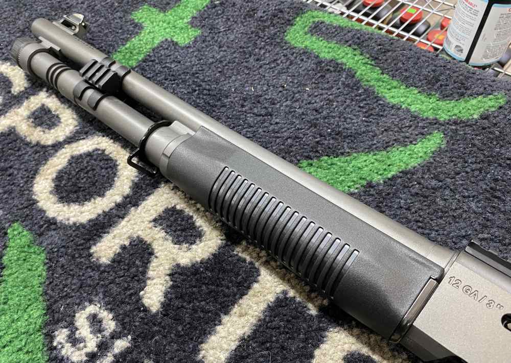 USED Panzer M4 Speed 12 Ga Semi with a 18.5" Barrel!!-img-7
