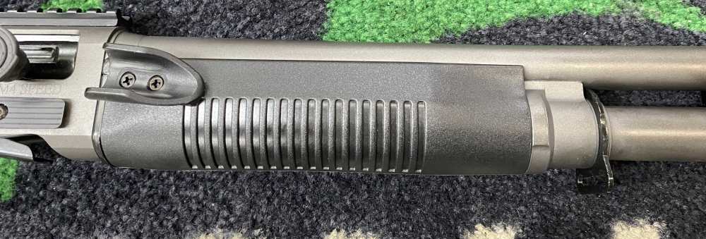 USED Panzer M4 Speed 12 Ga Semi with a 18.5" Barrel!!-img-2
