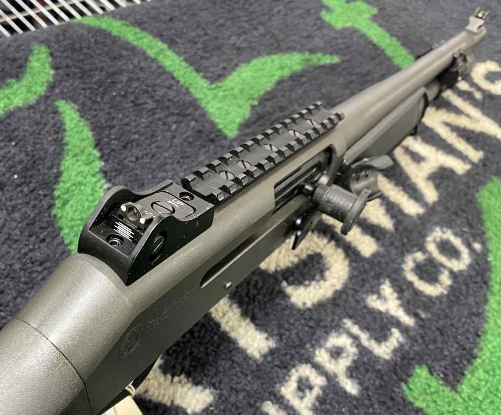 USED Panzer M4 Speed 12 Ga Semi with a 18.5" Barrel!!-img-5