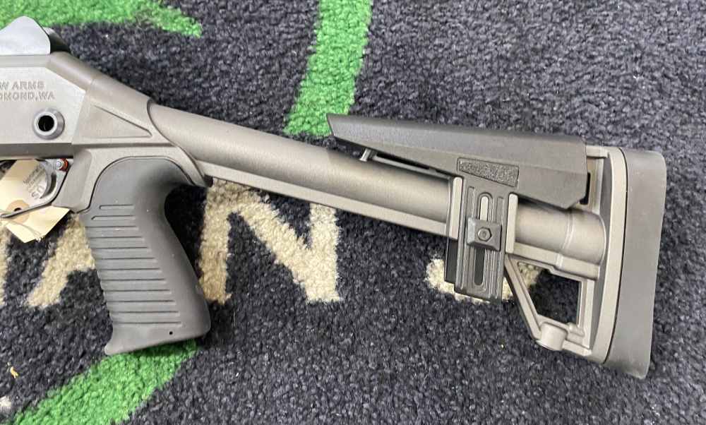 USED Panzer M4 Speed 12 Ga Semi with a 18.5" Barrel!!-img-9