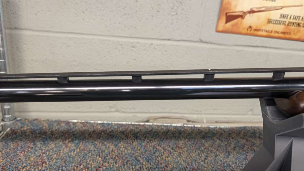Browning BT-99 12 GA 32" Invector Plus Single Shot Trap Shotgun Excellent-img-4