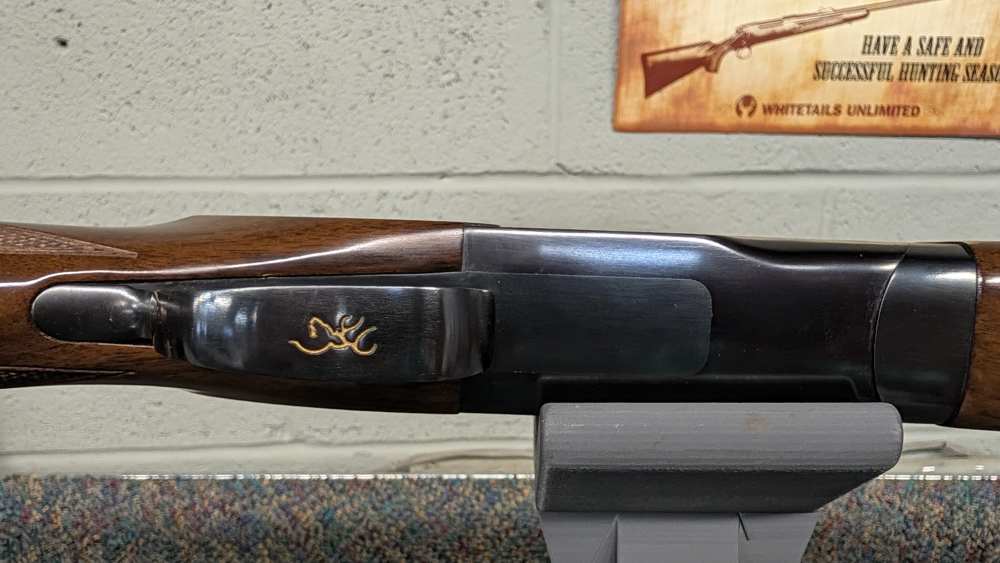 Browning BT-99 12 GA 32" Invector Plus Single Shot Trap Shotgun Excellent-img-16