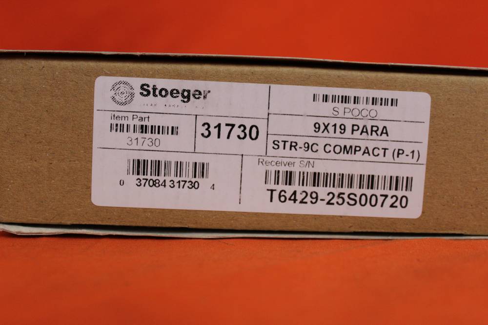 Stoeger STR-9c 9mm NEW! Free Layaway!-img-1