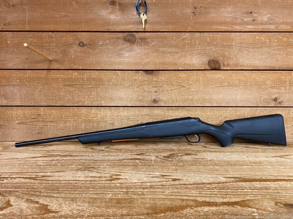 Tikka T3X Lite Compact .223 Rem 20" 4RD Syn Blk Bolt Rifle NIB-img-1