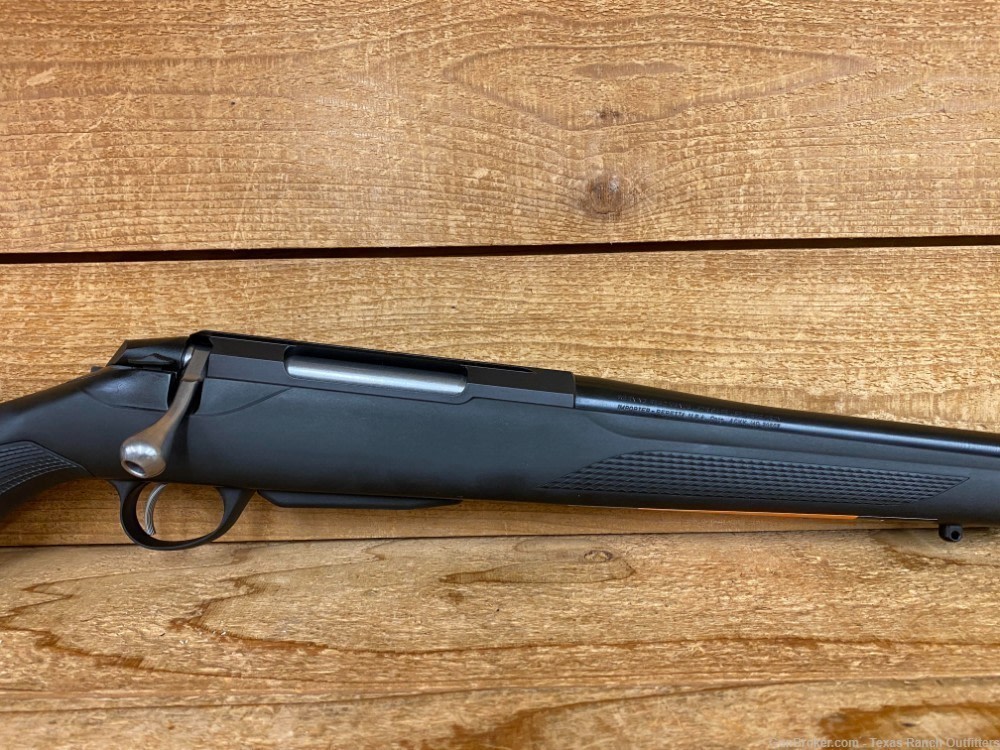 Tikka T3X Lite Compact .223 Rem 20" 4RD Syn Blk Bolt Rifle NIB-img-3