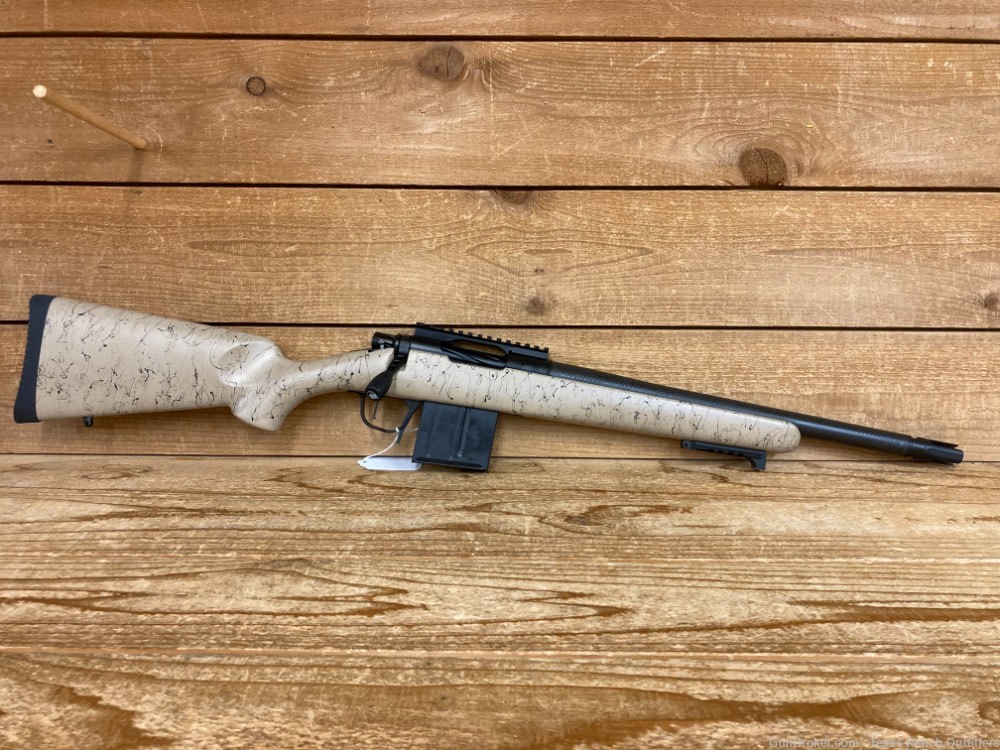 Christensen Arms Ridgeline Scout 6MMARC 16" Brl 4 Rds-img-0