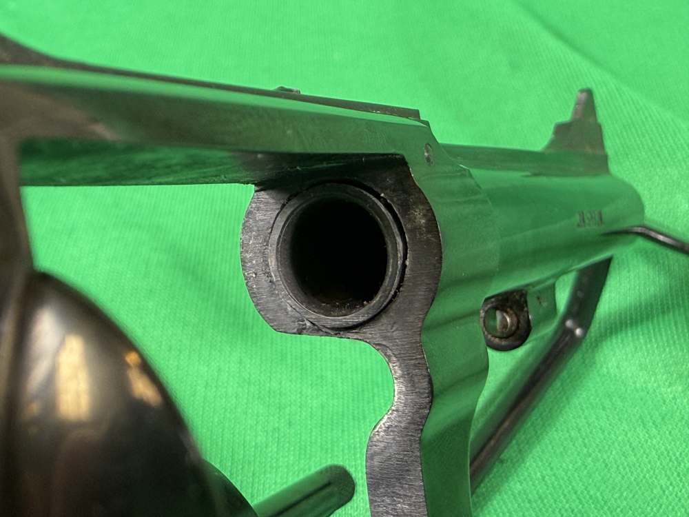 JUST IN! ROSSI MODEL 31 .38 SPECIAL 4" TARGET REVOLVER -img-5