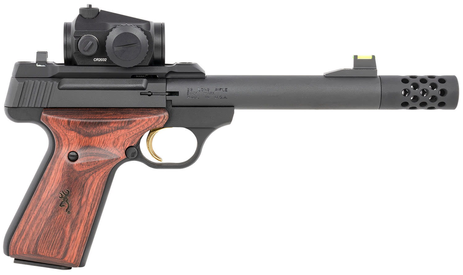 Browning Buckmark Hunter 22LR 5.9" RDS-img-1