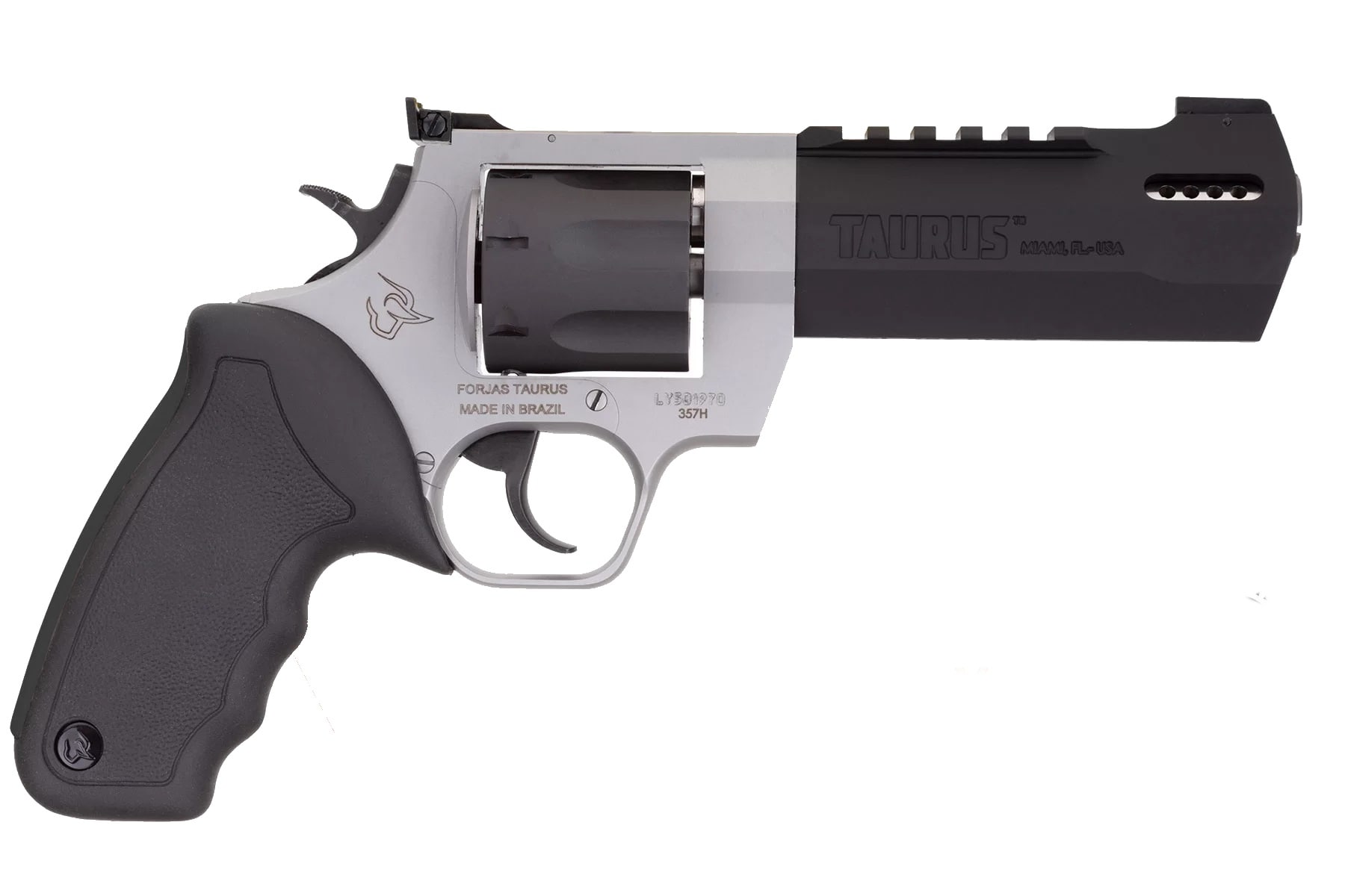 Taurus Raging Huntr 357M 2Tone 5" 7SH-img-1