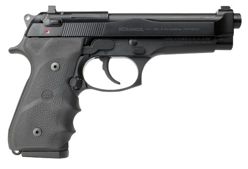 Beretta 92FS 9MM Brigadier Black 10+1-img-1