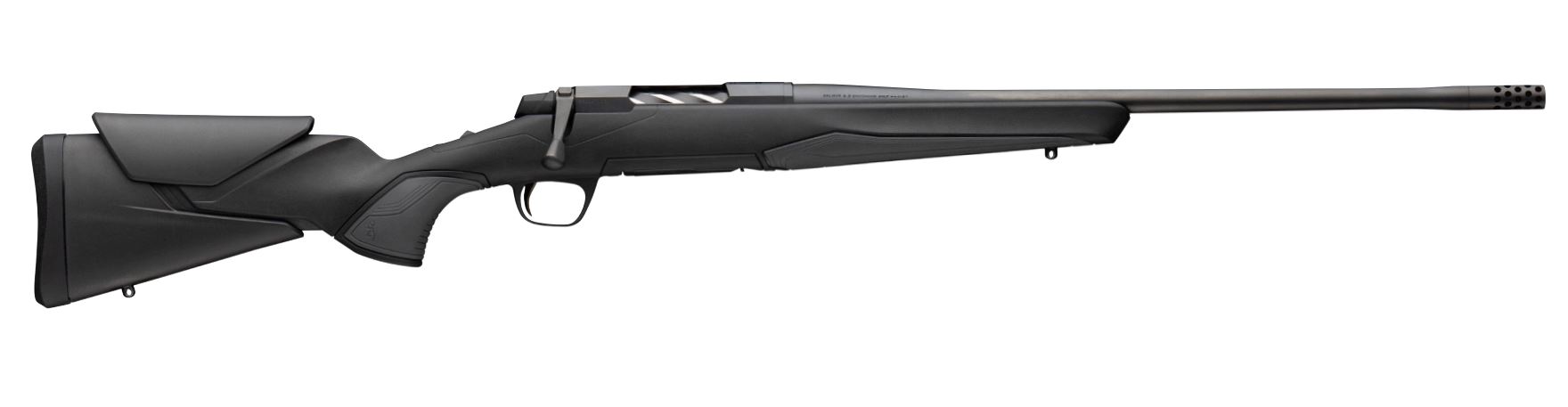 Browning X-Bolt 2 Micro 243 Win 20" 4+1 Matte Blued Rifle 036031211-img-1