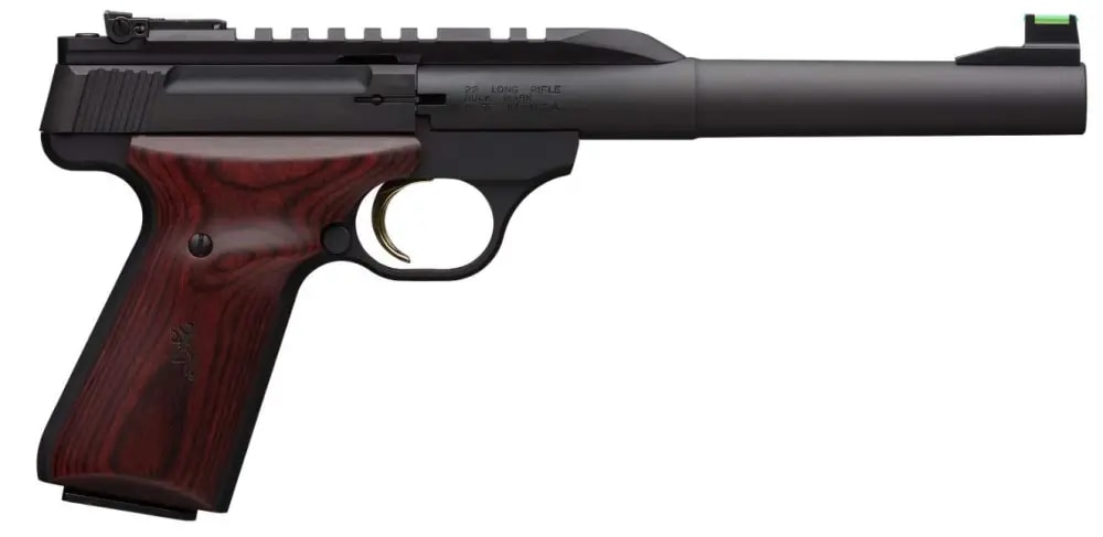 Browning Buck Mark Hunter 22LR 7.25" 10rd Colored Pistol 051499490-img-1