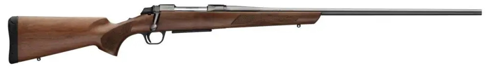 Browning Ab3 Hunter Ns 300 Win Mag Rifle 26" Wood Blued 4Rd-img-1