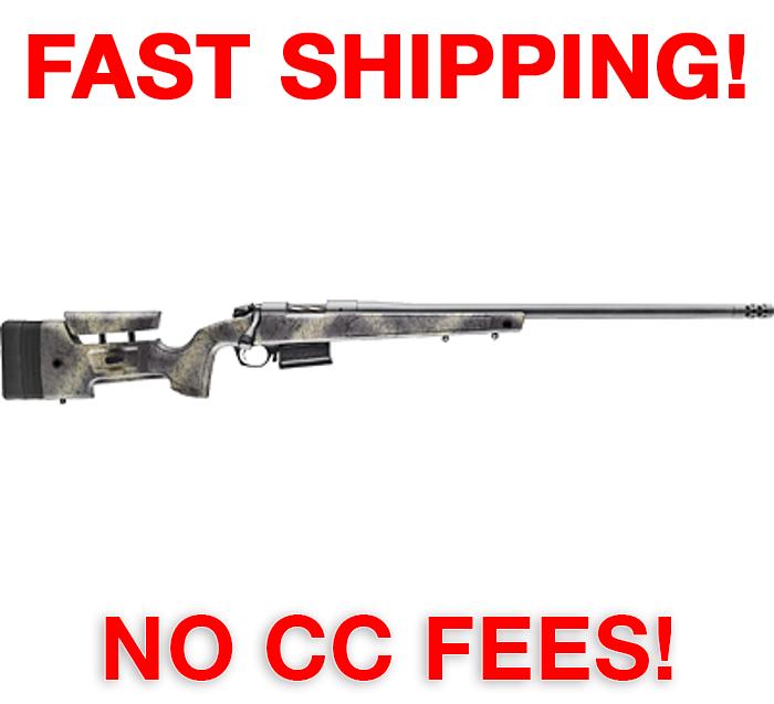 Bergara HMR Wilderness 6.5 PRC 24" 3rd Cerakote Rifle B14SM359-img-0