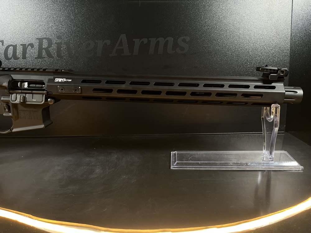 Springfield Saint Victor 9mm Pistol-img-2
