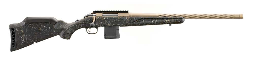 Ruger American Rifle Gen II Prairie .223 Rem. #46974 New FREE SHIP-img-0