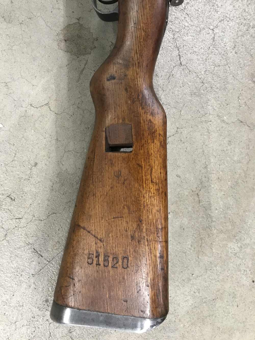 Yugo M48 8mm mauser -img-1