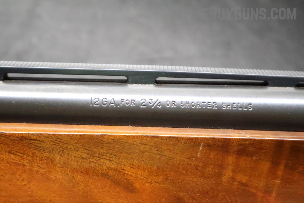 Remington 1100 Trap Semi-Automatic Shotgun 12 Gauge-img-24
