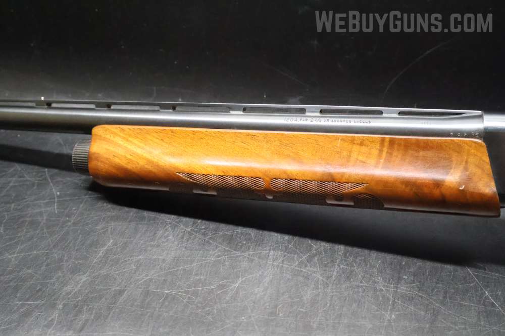 Remington 1100 Trap Semi-Automatic Shotgun 12 Gauge-img-11
