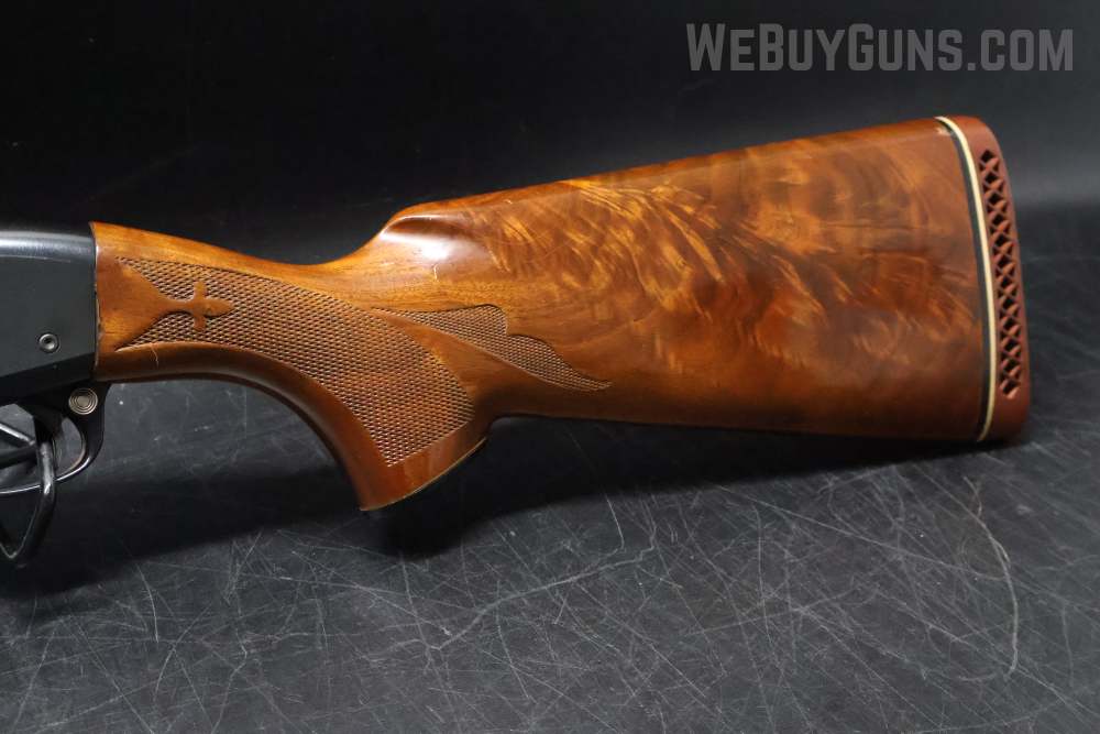 Remington 1100 Trap Semi-Automatic Shotgun 12 Gauge-img-13