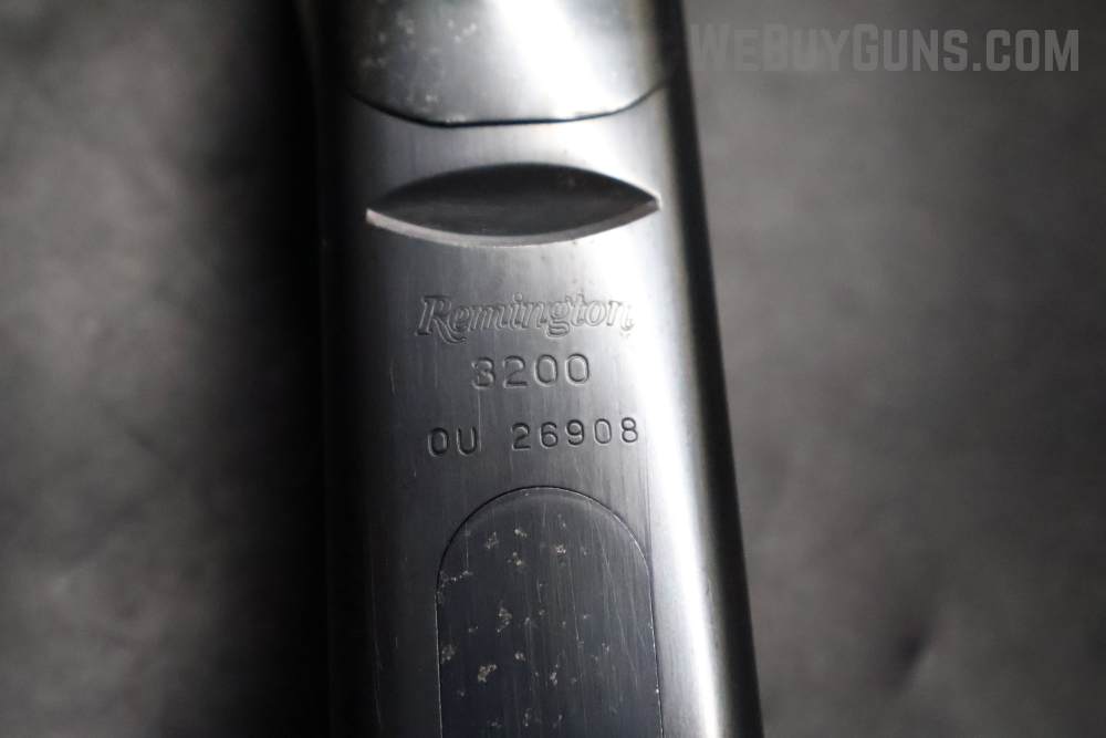 Remington 3200 Over Under Shotgun 12 Gauge-img-24