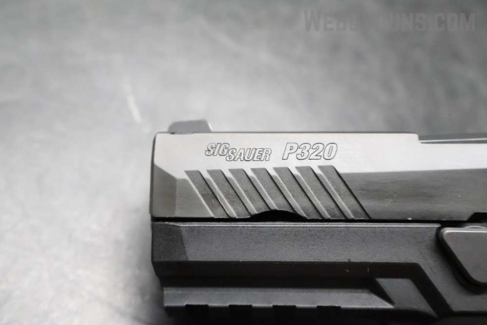 Sig Sauer P320C Semi-Automatic Pistol 9mm Parabellum-img-15